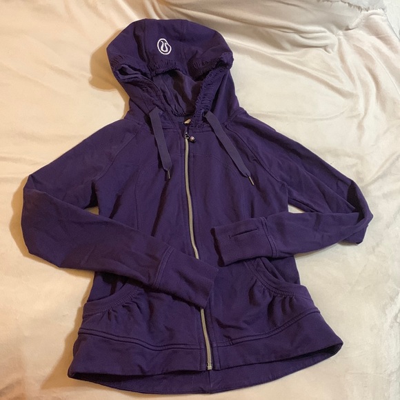 lululemon athletica Tops - Lululemon Scuba hoodie last chance!